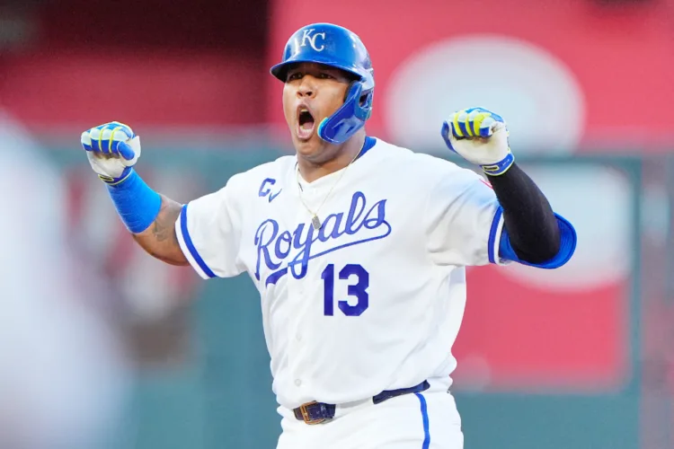 Kansas City win streak now 9